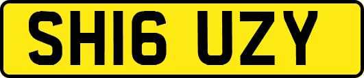 SH16UZY