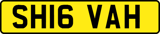 SH16VAH