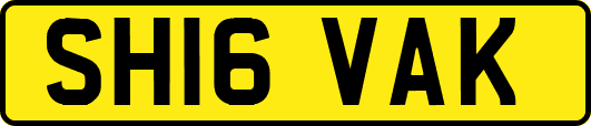 SH16VAK