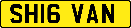 SH16VAN