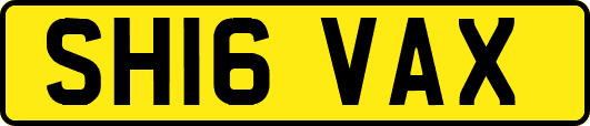 SH16VAX