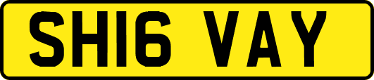 SH16VAY