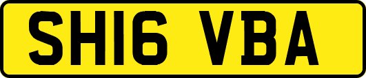 SH16VBA
