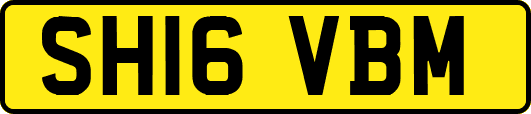 SH16VBM