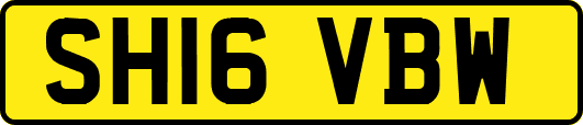 SH16VBW