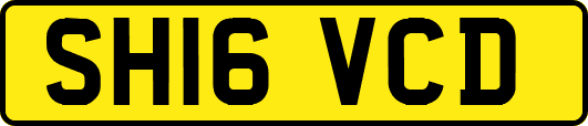 SH16VCD