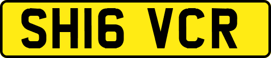 SH16VCR