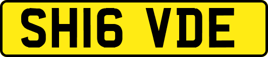 SH16VDE