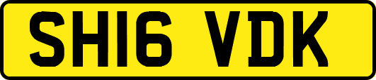 SH16VDK