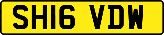SH16VDW