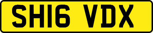 SH16VDX