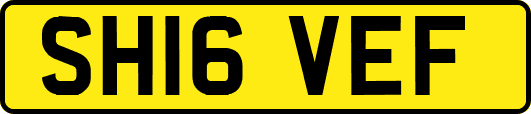 SH16VEF