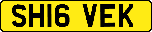 SH16VEK