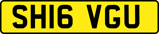 SH16VGU