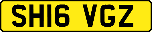 SH16VGZ