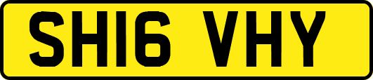 SH16VHY