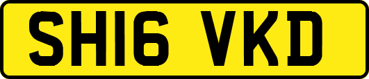 SH16VKD