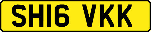 SH16VKK