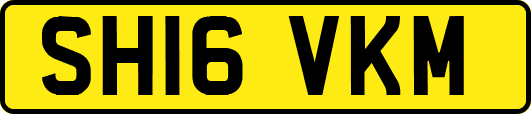 SH16VKM