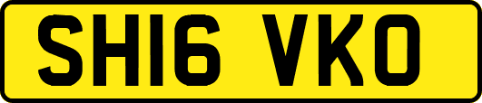 SH16VKO