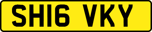 SH16VKY