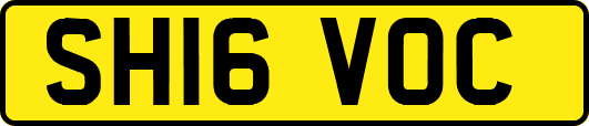 SH16VOC