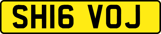 SH16VOJ