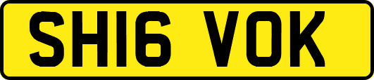SH16VOK