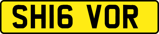 SH16VOR