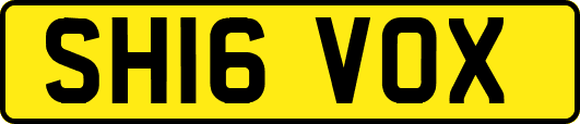 SH16VOX