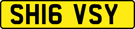 SH16VSY