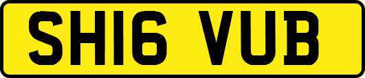 SH16VUB