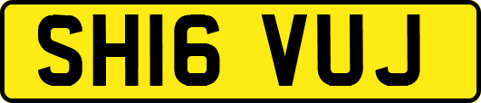 SH16VUJ