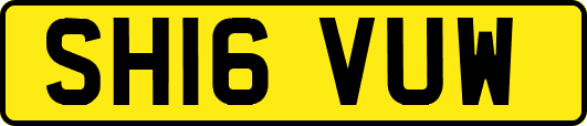 SH16VUW
