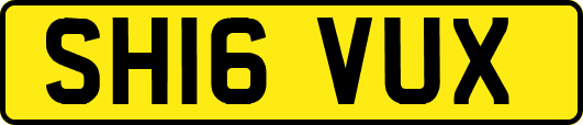 SH16VUX