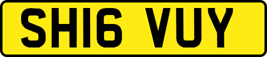 SH16VUY