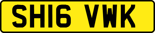 SH16VWK