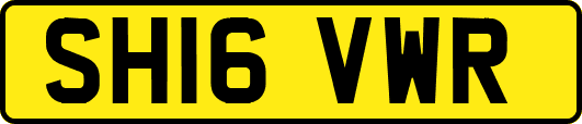 SH16VWR