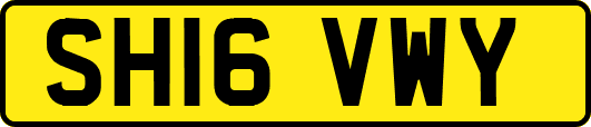 SH16VWY