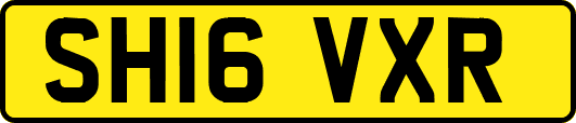 SH16VXR