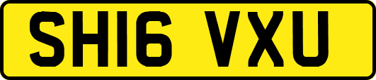 SH16VXU