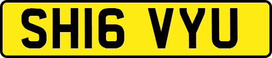 SH16VYU