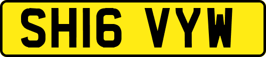 SH16VYW