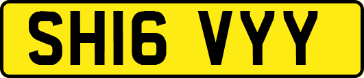 SH16VYY
