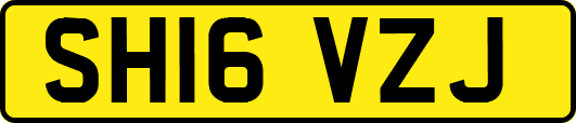 SH16VZJ