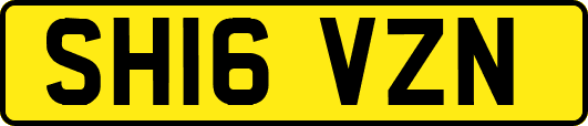 SH16VZN