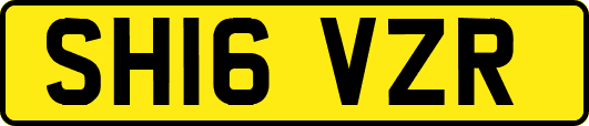 SH16VZR