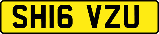 SH16VZU