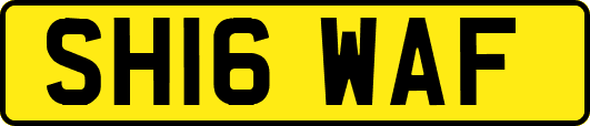 SH16WAF