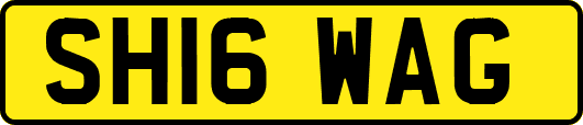 SH16WAG